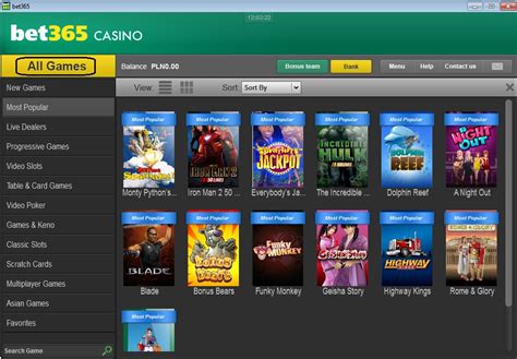 bet365 online casino